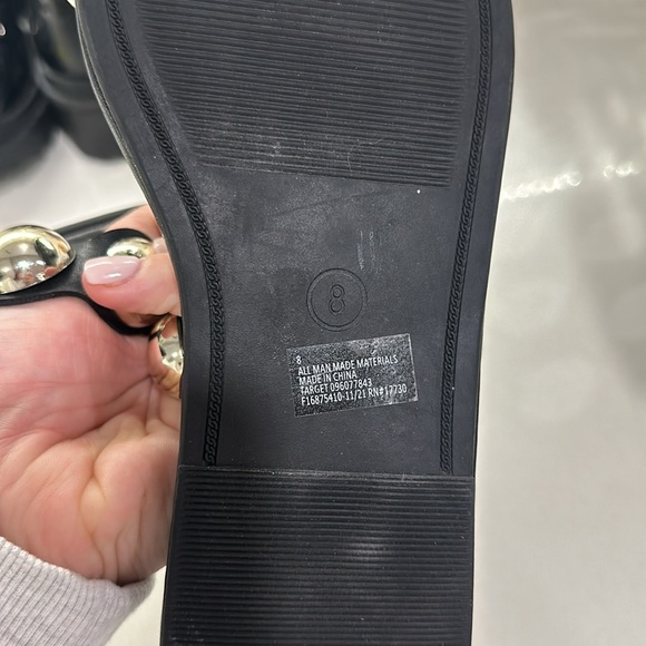 Target Sandals - Picture 2 of 2